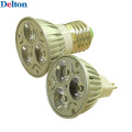 2W MR16 LED colorée à LED (DT-SD-021A)